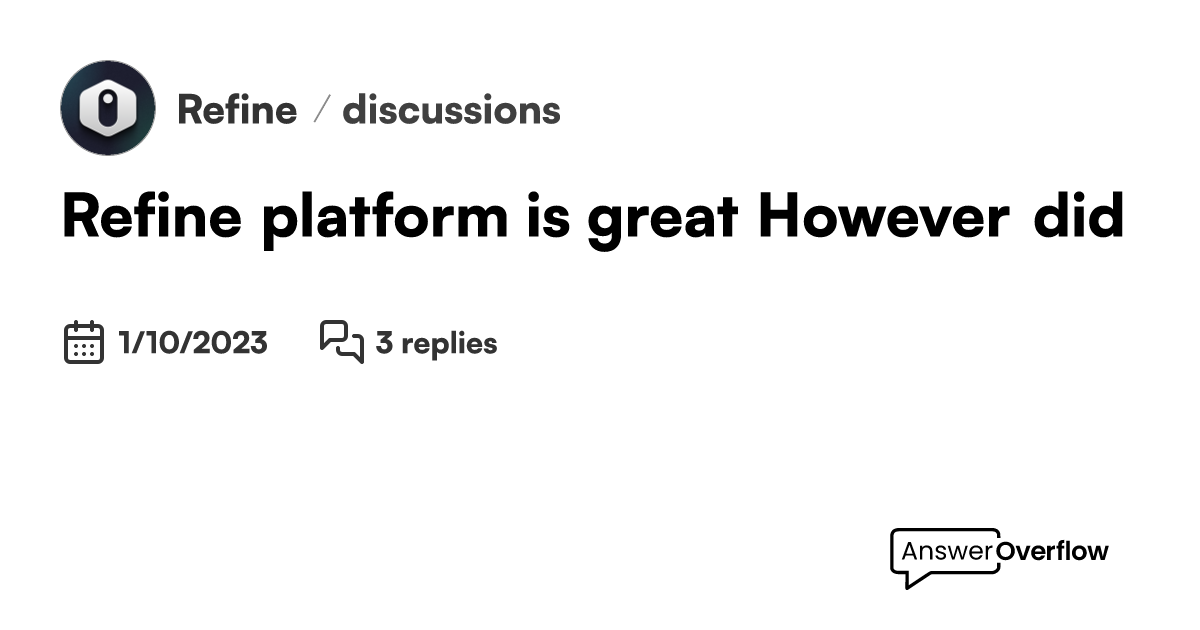 refine-platform-is-great-however-did-refine